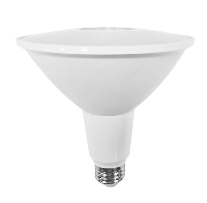 Halco 13PAR38-FL-LED-840-D-ES 80250 13 Watt LED PAR38 Flood (40D) Dimming 80+ CRI 4000K White Housing (Essential Series)