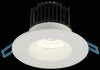 Lotus LED Lights LD3R-3018K-WH - 3 Inch Retrofit Round Regressed LED Downlight - 15 Watt - Warm White White Trim