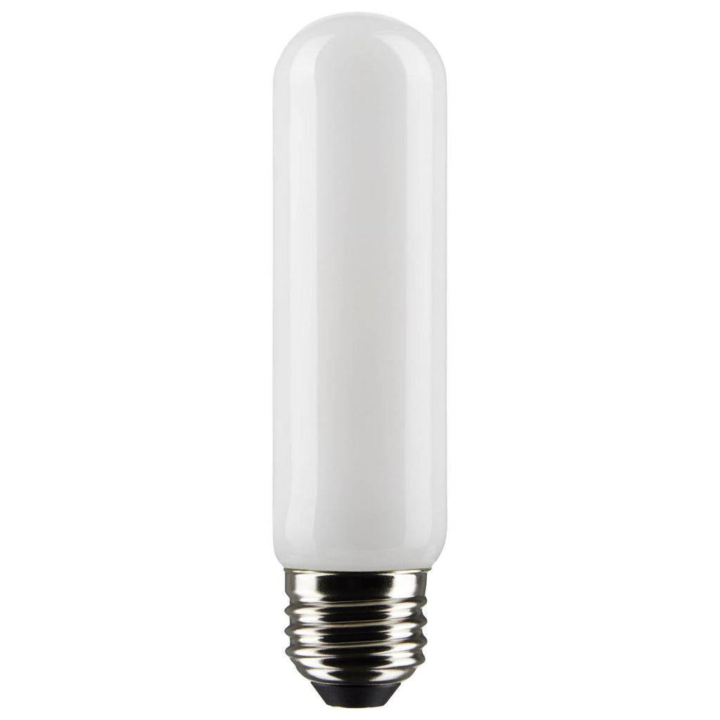 Satco S21348 5.5 Watt T10 LED - Frost - Medium base - 90 CRI - 3000K - 120 Volt