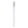 Satco S6488 6 Watt - T2 - Subminiature Fluorescent - 3000K Warm White - 80 CRI - Axial base