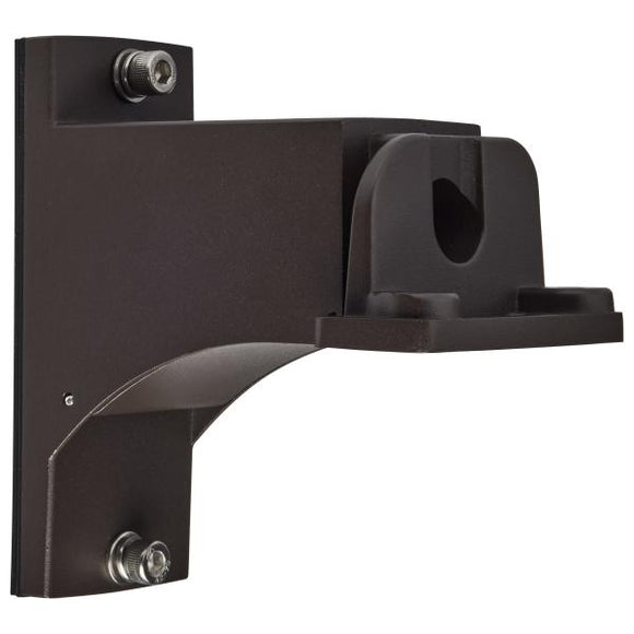 Satco 65/871 Area Light - Direct Mount - Square or Round - Pole Mount - Bronze Finish