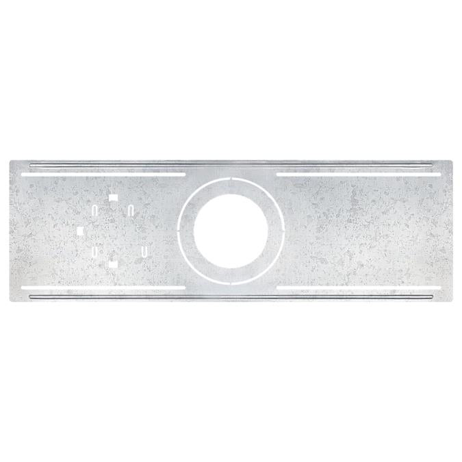 Westinghouse 509516913 Bracket for 4 in. and 6 in. Slim Recessed Downlights, Steel