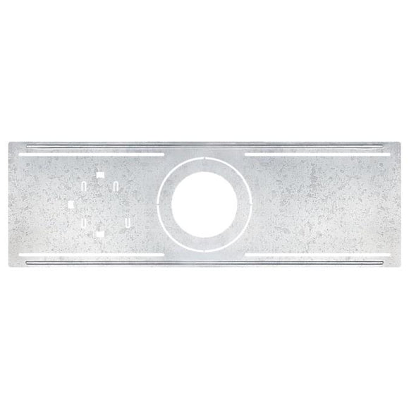 Westinghouse 509516913 Bracket for 4 in. and 6 in. Slim Recessed Downlights, Steel