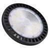 Halco ERHB-240-50-U 37303 ProLED Essential Round Highbay 240W 5000K Universal Voltage 120-277VAC 0-10V Dimming Black