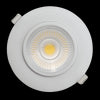 GoodLite G-20007 - 4 inch LED Downlight Gimbal High Output - Round - CCT Selectable