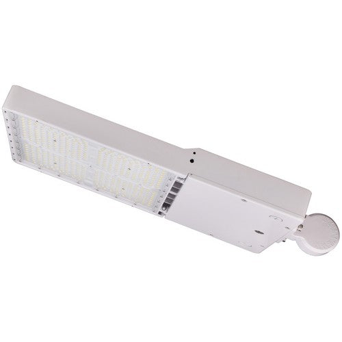 Morris Products 74029C Wattage Tunable Area-Light Shoebox Gen 4 Type IV 240/300W 40,452 Lumens 5000K 120-277V White