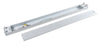 Keystone KT-DDSLEDT8-4-2L-DP 4 ft -Lamp LED Tube Ready - Strip Fixture