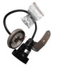 Trace-Lite RxA (TLPC) - 120-277VAC Twist Lock Photocontrol and Receptacle (installed on arm) Option