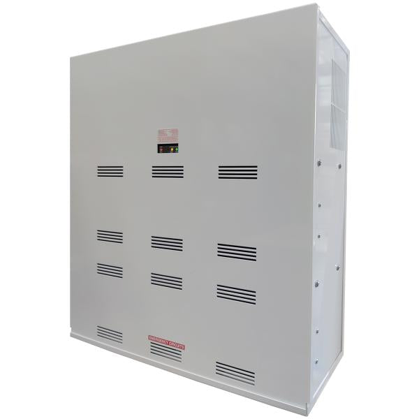 Exitronix MSA-375 - Compact Single-phase Central Lighting Inverter - 375 Watts Capacity - 120/120 or 277/277 VAC Input/Output