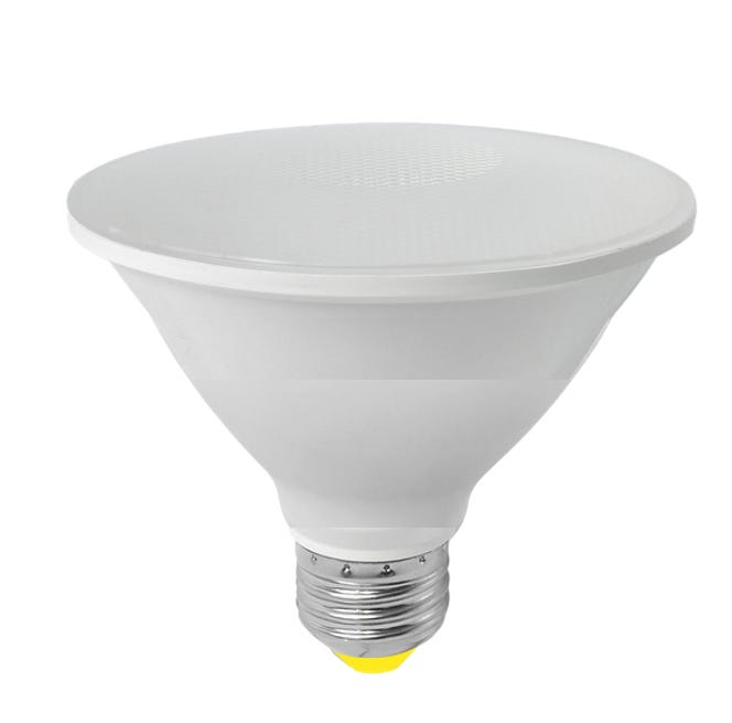 Halco 11PAR30S-NFL-LED-940-D-PS 80226 11 Watt LED PAR30S Narrow Flood (30D) Dimming 90+ CRI 4000K White Housing T20-T24 JA8-2019 (Performance Series)