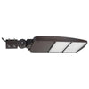 Satco 65/848 LED Area Light Type III - 300W - Bronze Finish - 4000K - 120-277V