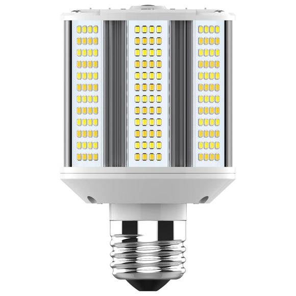 Satco S28928 5/10/20 Wattage Selectable - LED Hi-Pro Wall Pack - CCT Selectable 3K/4K/5K - Medium base - 100-277 Volt - ColorQuick Technology - PowerQuick Technology