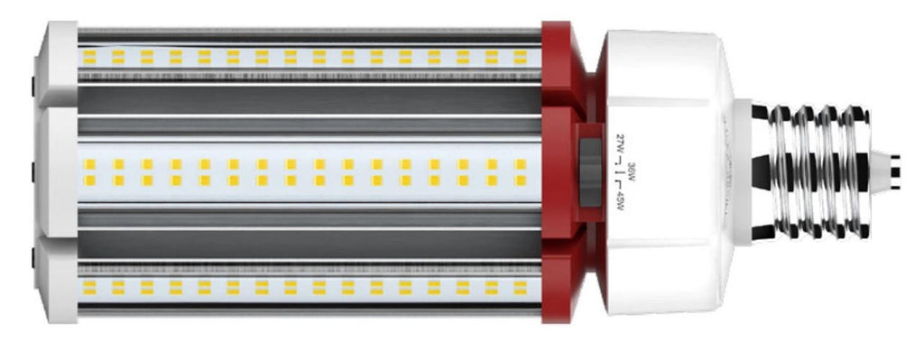 Keystone KT-LED45PSHID-EX39-850-D /G4 45W HID Replacement LED Lamp - Power Select - Direct Drive