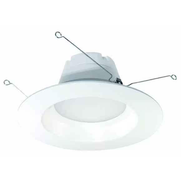 Halco DL6FR9/930/LED3 - ProLED 5/6 inch Downlight Retrofit Series III - 9 Watt - 3000 Kelvin - 90 CRI - Wet Location - Dimmable