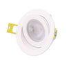 Halco DFDLG4-12-CS 82116 ProLED Select Direct Fit Gimbal Downlight 4 12W Selectable CCT 120V Dimmable