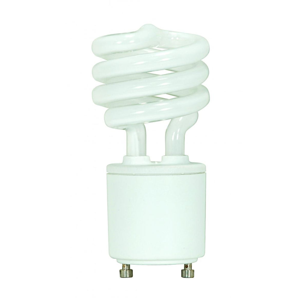 Satco S8208 Compact Fluorescent Spirals T2