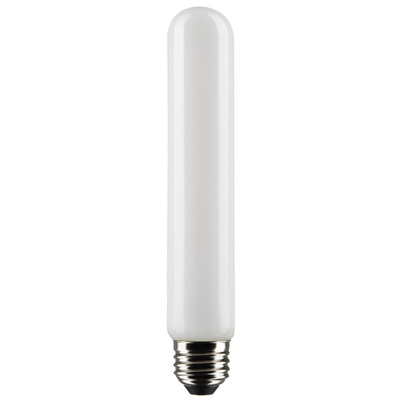 Satco S21356 8 Watt T9 LED - Frost - Medium base - 90 CRI - 2700K - 120 Volt