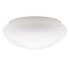 Westinghouse 8575700 White Mushroom Shade