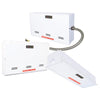 Exitronix TUC-MC-55 - Compact Micro Inverter - 55 Watts - Lead - Calcium - 120/277VAC Input & Output