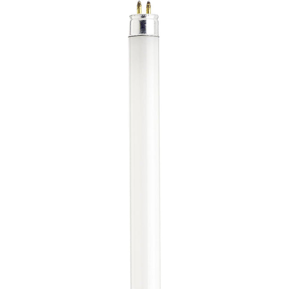 Satco S2753 F10T5 - 3000K - 80 CRI - Warm White 16.5 Inches - 10 Watt - T5 Fluorescent - G5 Base