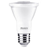 Bulbrite 772242 7 Watt PAR20 LED - E26 Base - 3000K - 120V - White Finish - Dimmable