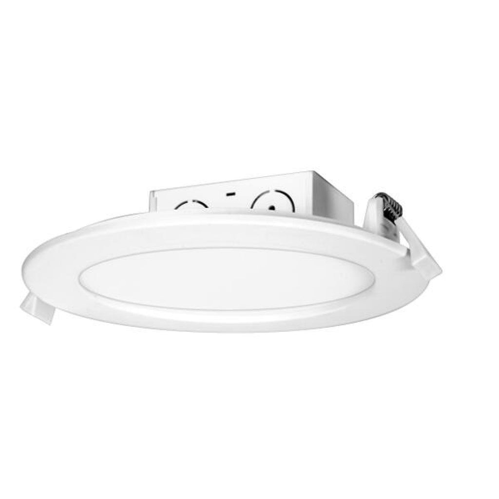 LED Direct Wire Downlight - Edge-Lit - 5-6 Inch