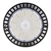 Halco ERHB-240-50-U 37303 ProLED Essential Round Highbay 240W 5000K Universal Voltage 120-277VAC 0-10V Dimming Black