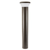 Trace-Lite AXB-VS-4K-BR - Round LED Bollard - 42 inch Height - 26W - 360° Distribution - 4000K - 120-277VAC - 0-10V Dimming - Bronze Finish