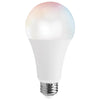 Satco S11287 13 Watt - A21 LED - RGB & Tunable White - Starfish IOT - Medium base - 220 Beam Angle - 120 Volt - 1100 Lumens