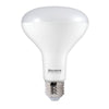 Bulbrite 772874 11 Watt BR30 LED - 3000K - E26 Base - 120V - Dimmable - Frost Finish