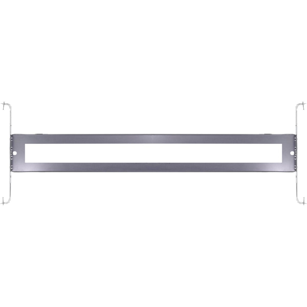 Satco 80-963 - Rough In Plate/BARS 18" Linear for use with S11721