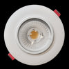 GoodLite G-20001 - 4 inch LED Downlight Gimbal Round - CCT Selectable