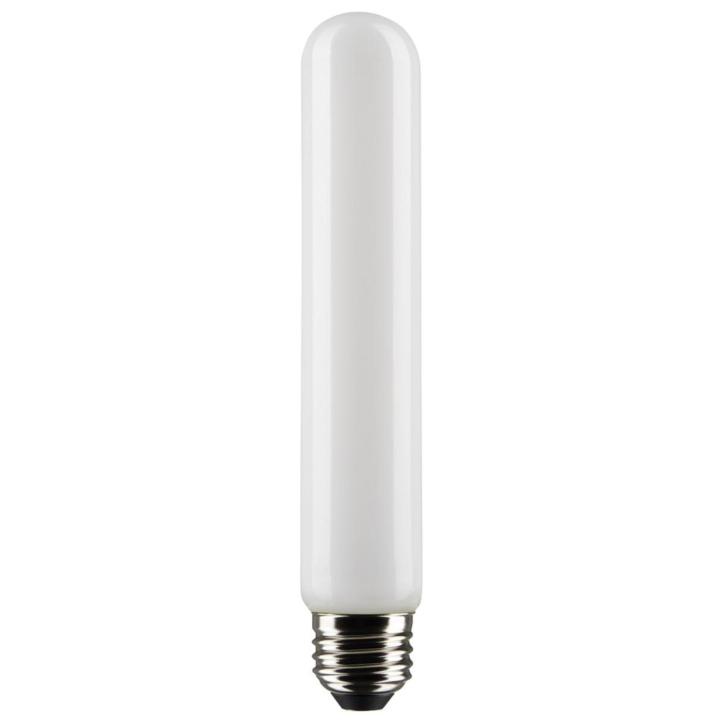 Satco S21357 8 Watt T9 LED - Frost - Medium base - 90 CRI - 3000K - 120 Volt