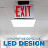 TCP 20715 LED Exit Retrofit Kit