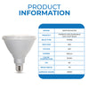 Westinghouse 5311000 PAR38 LED Dimmable Flood Light Bulb - 15 Watt - 3000 Kelvin - E26 Base - ENERGY STAR