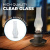 Westinghouse 8307200 Clear Glass Chimney