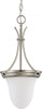 NUVO Lighting 60/3259 Fixtures Pendant