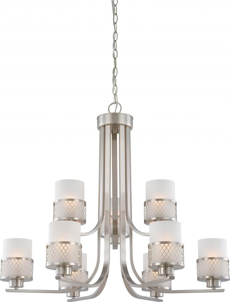 NUVO Lighting 60/4689 Fixtures Chandelier