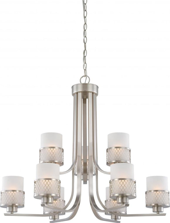 NUVO Lighting 60/4689 Fixtures Chandelier