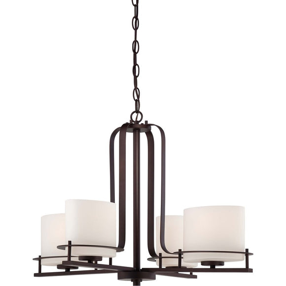 NUVO Lighting 60/5004 Fixtures Chandelier