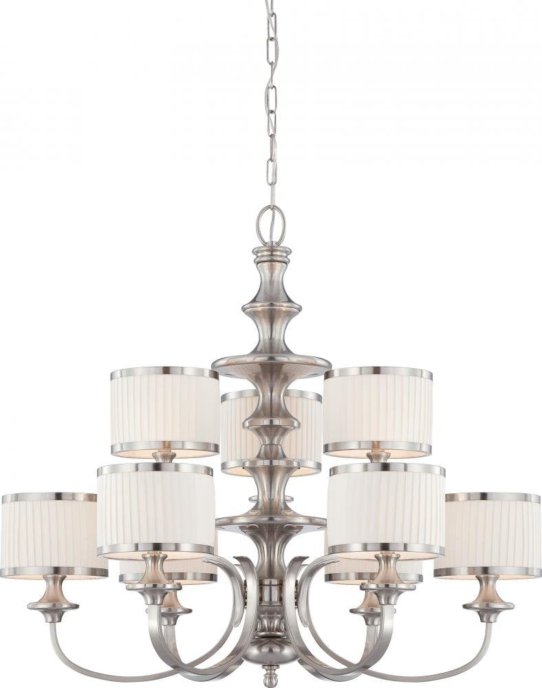 NUVO Lighting 60/4739 Fixtures Chandelier