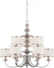 NUVO Lighting 60/4739 Fixtures Chandelier