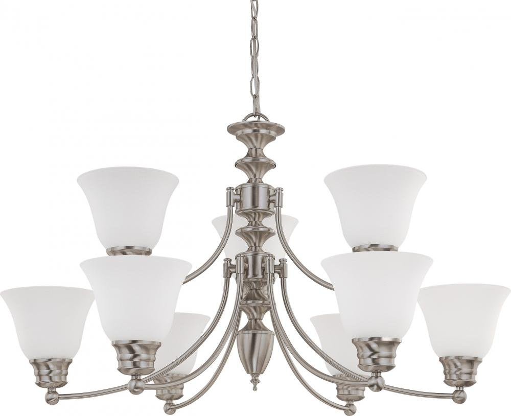 NUVO Lighting 60/3256 Fixtures Chandelier