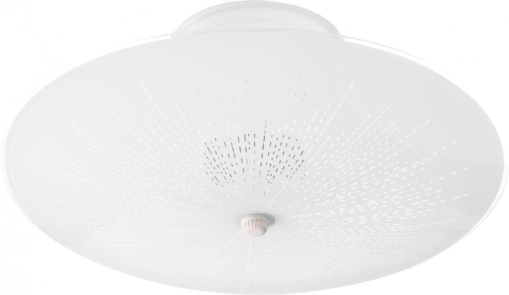 NUVO Lighting SF76/269 Fixtures Ceiling Mounted-Semi Flush