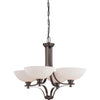 NUVO Lighting 60/5114 Fixtures Chandelier