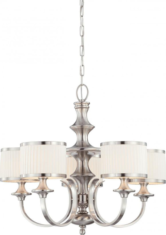 NUVO Lighting 60/4735 Fixtures Chandelier