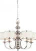 NUVO Lighting 60/4735 Fixtures Chandelier