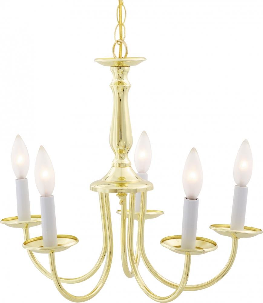 NUVO Lighting SF76/280 Fixtures Chandelier