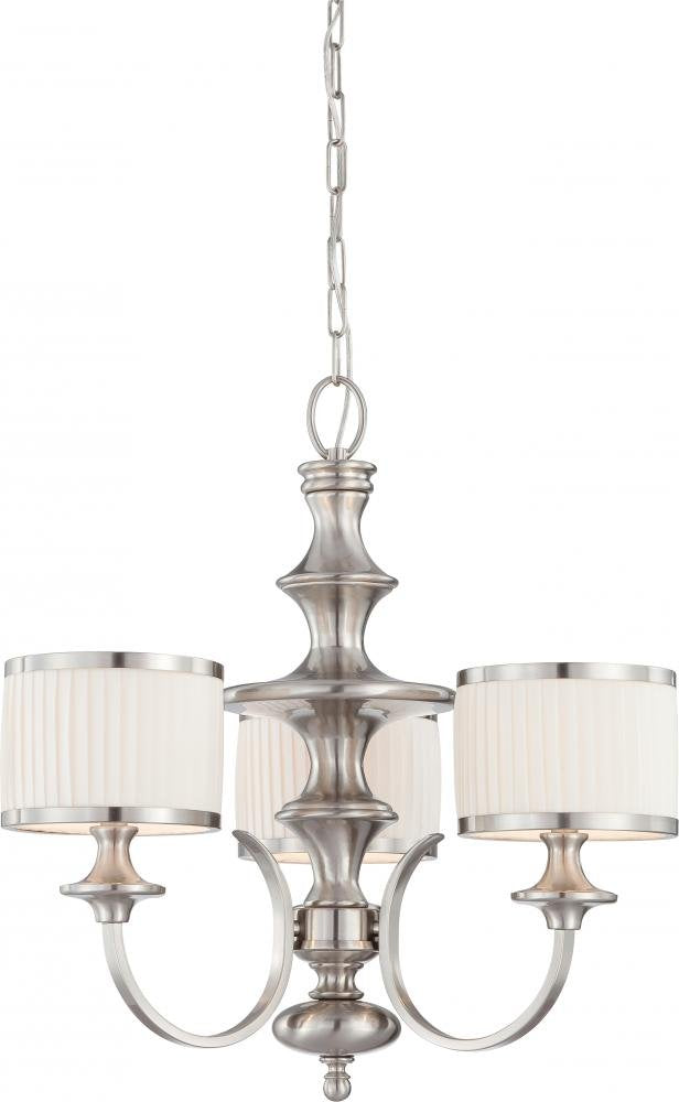 NUVO Lighting 60/4734 Fixtures Chandelier