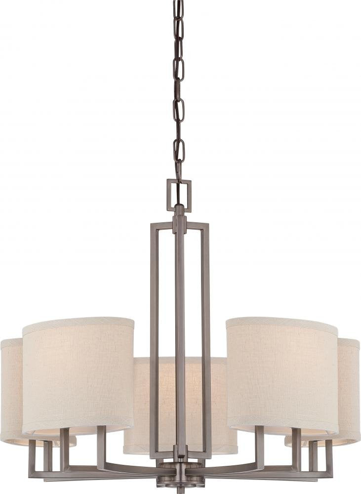 NUVO Lighting 60/4855 Fixtures Chandelier